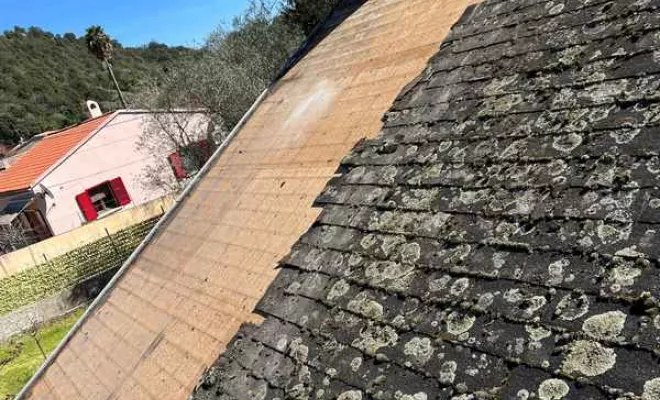 Travaux de couverture, Bastia, MB Couvreur