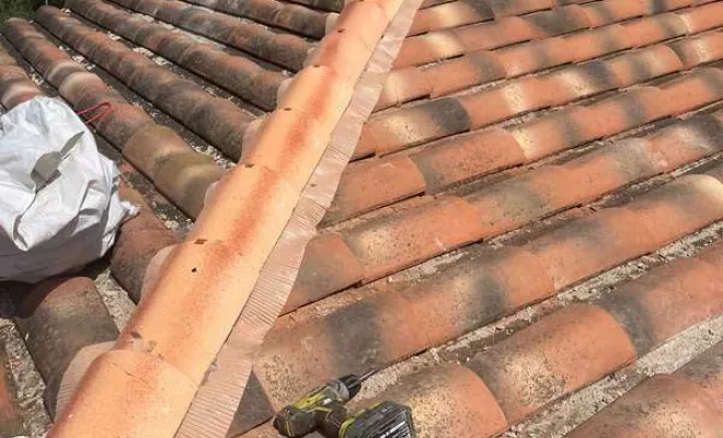 Travaux de couverture, Bastia, MB Couvreur