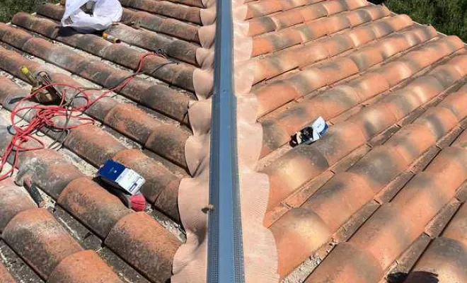 Travaux de couverture, Bastia, MB Couvreur